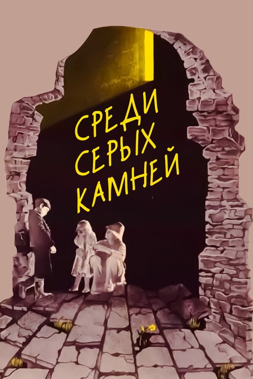 Постер фильма Среди серых камней (1983)