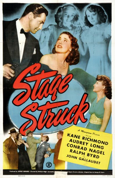 Постер фильма Stage Struck (1948)