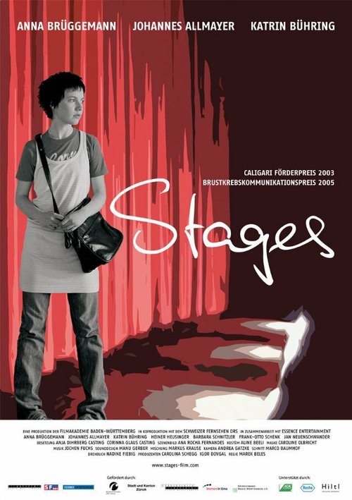 Постер фильма Stages (2005)