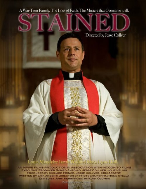Постер фильма Stained (2010)