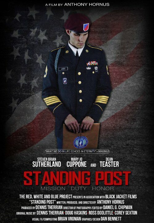 Постер фильма Standing Post (2014)