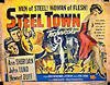 Постер фильма Steel Town (1952)