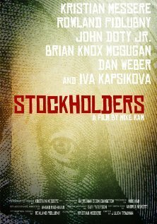 Постер фильма Stockholders (2013)