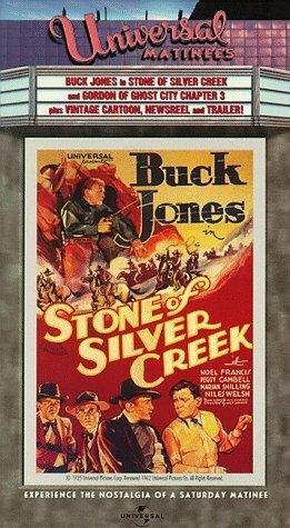 Постер фильма Stone of Silver Creek (1935)