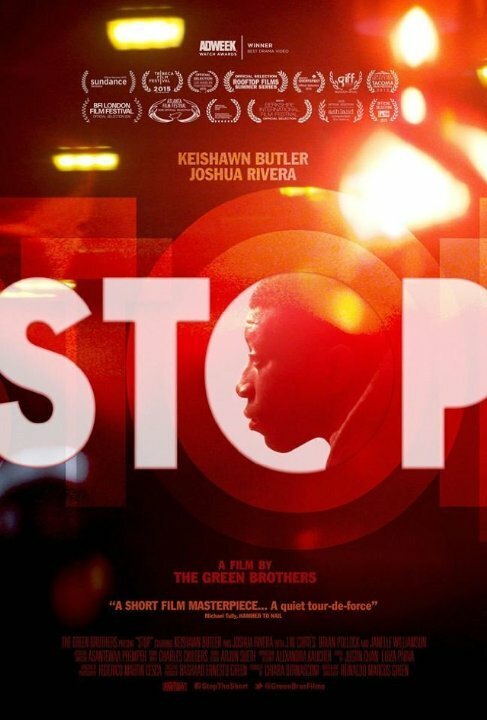 Постер фильма Stop (2015)