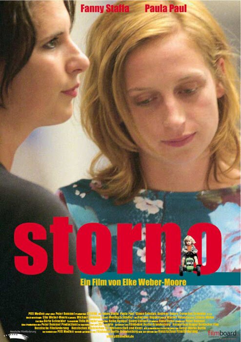 Постер фильма Storno (2002)