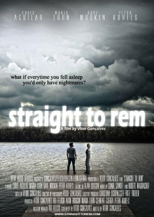 Постер фильма Straight to Rem (2014)