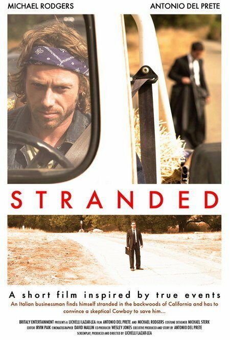 Постер фильма Stranded (2006)