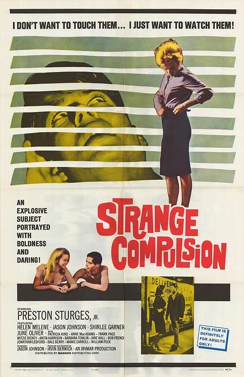 Постер фильма Strange Compulsion (1964)