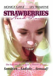 Постер фильма Strawberries Need Rain (1971)