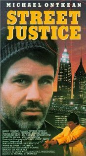 Постер фильма Street Justice (1987)