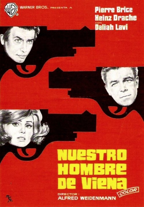 Постер фильма Стреляй на 3/4 такта (1965)