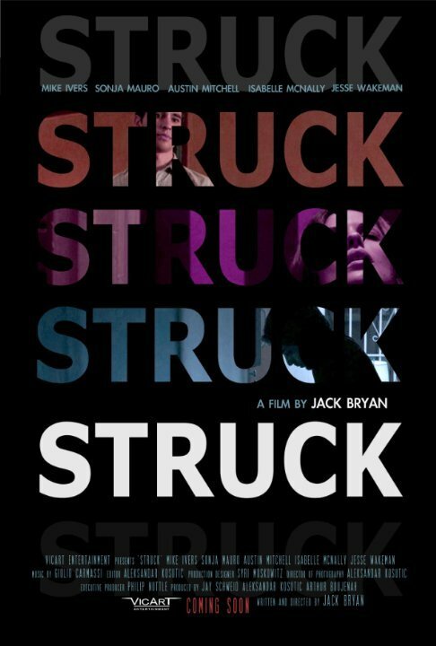 Постер фильма Struck (2010)