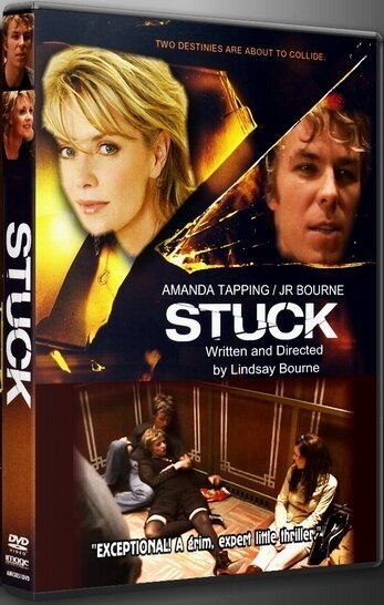 Постер фильма Stuck (2002)