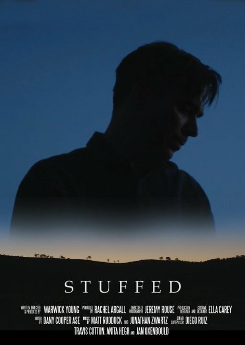 Постер фильма Stuffed (2014)