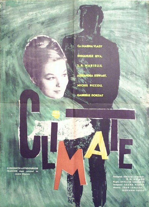 Постер фильма Ступени супружеской жизни (1962)