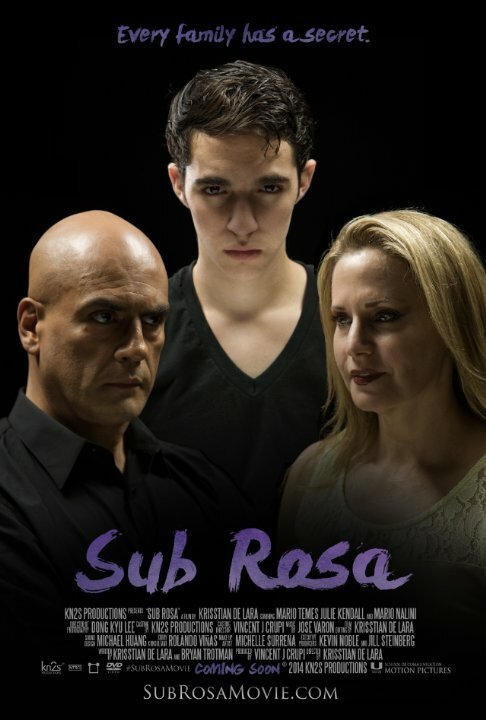 Постер фильма Sub Rosa (2014)