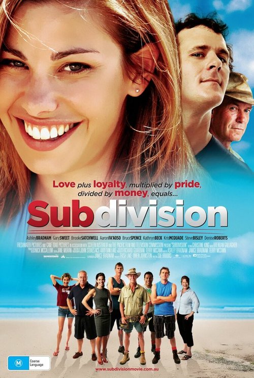 Постер фильма Subdivision (2009)