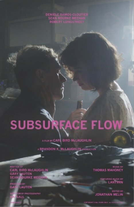 Постер фильма Subsurface Flow (2014)