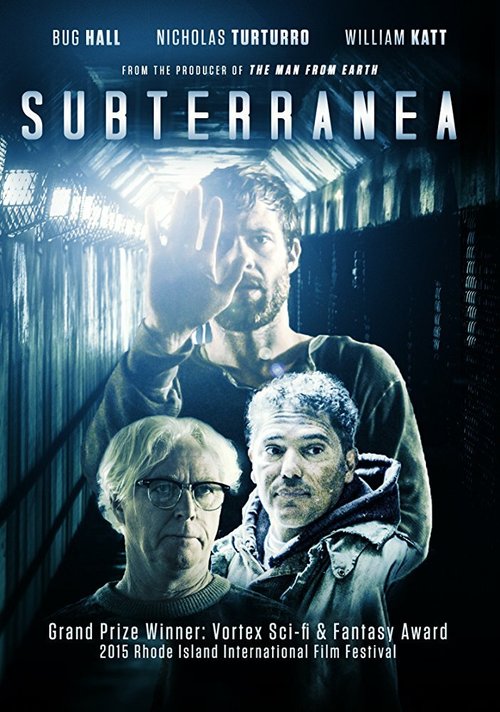 Постер фильма Subterranea (2015)