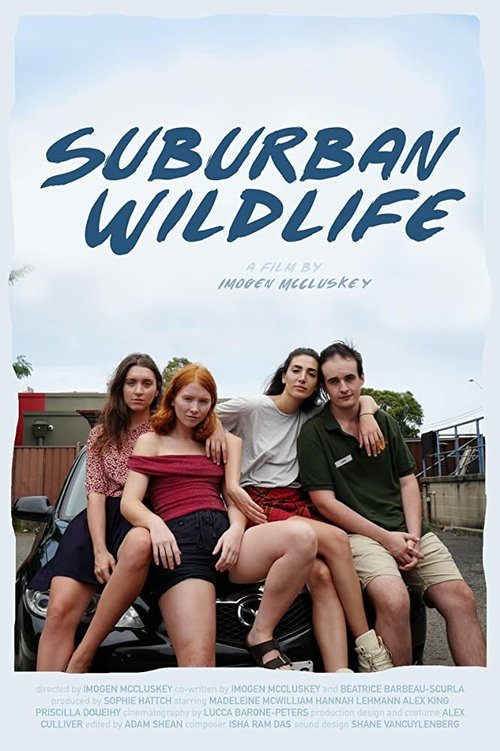 Постер фильма Suburban Wildlife (2019)