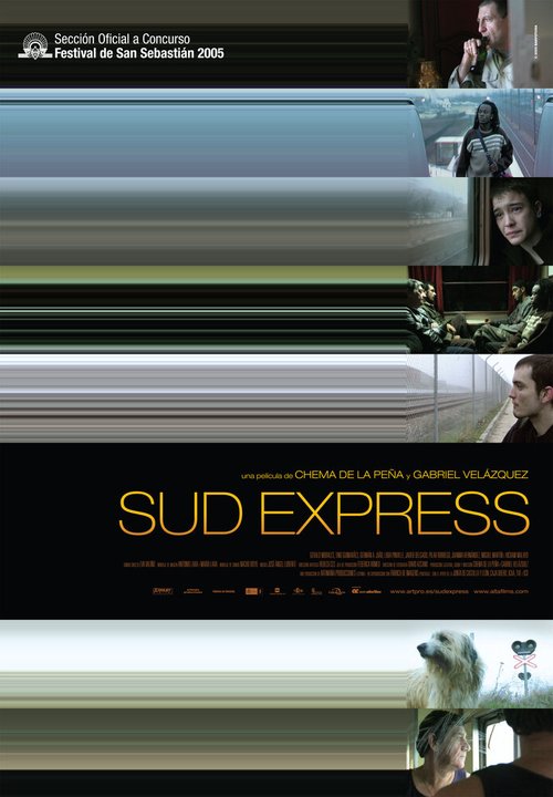 Постер фильма Sud express (2005)