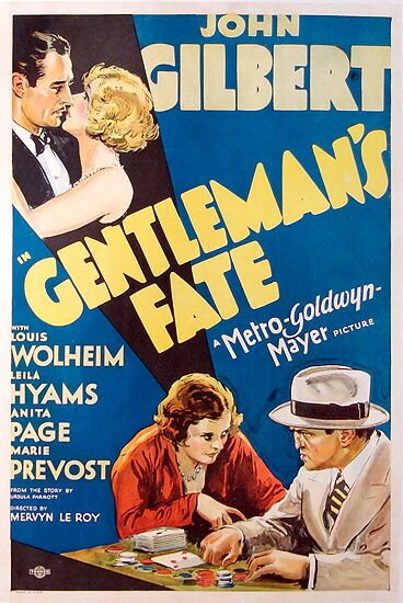 Guilty Hands (1931)