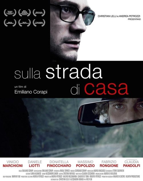 Постер фильма Sulla strada di casa (2011)