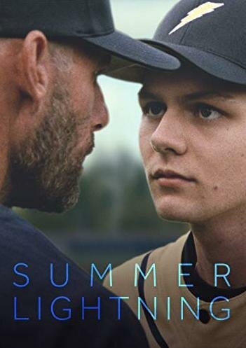 Постер фильма Summer Lightning (2019)