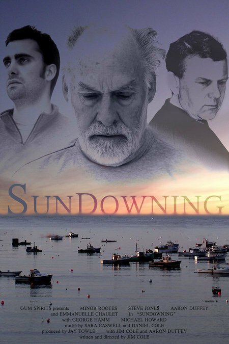 Постер фильма Sundowning (2005)