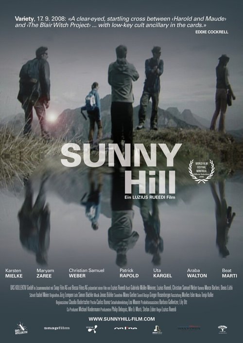 Постер фильма Sunny Hill (2008)