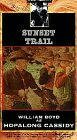 Постер фильма Sunset Trail (1938)