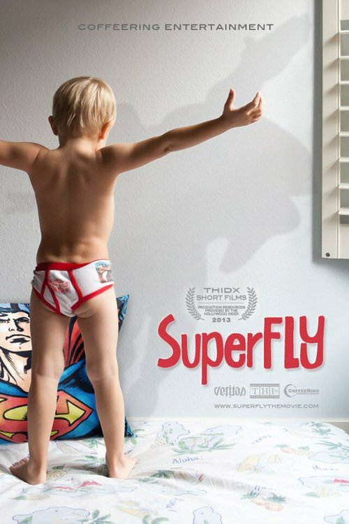 Постер фильма SuperFLY (2014)