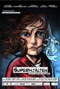 Постер фильма Superhjälten (2010)