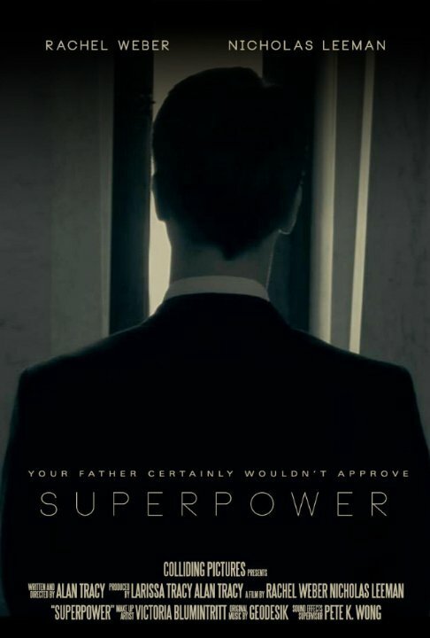 Постер фильма Superpower (2013)