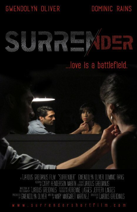 Постер фильма Surrender (2014)