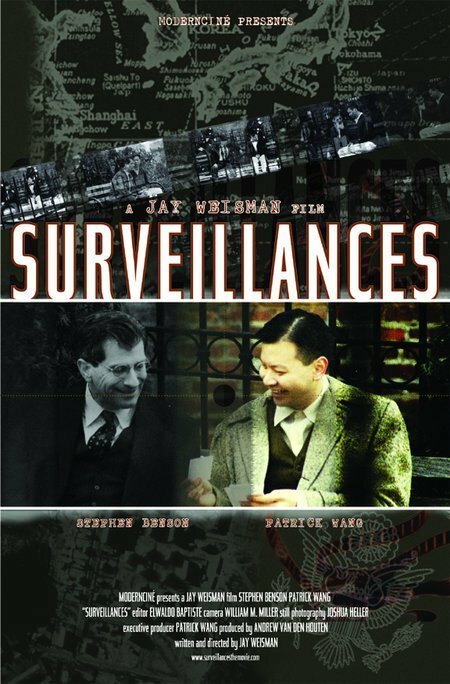 Постер фильма Surveillances (2003)