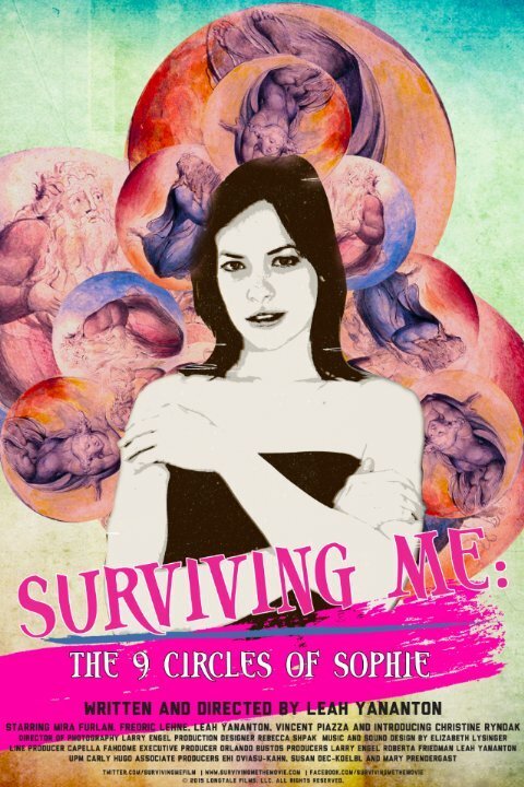 Постер фильма Surviving Me: The Nine Circles of Sophie (2015)