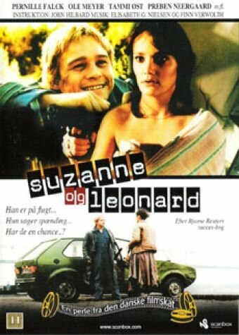 Постер фильма Suzanne og Leonard (1984)