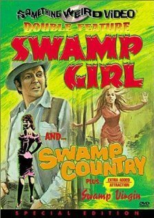 Постер фильма Swamp Girl (1971)