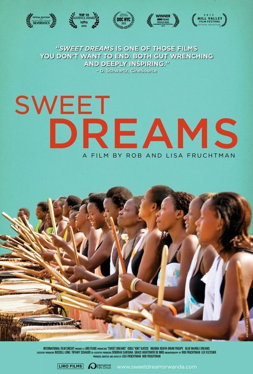 Постер фильма Sweet Dreams (2012)