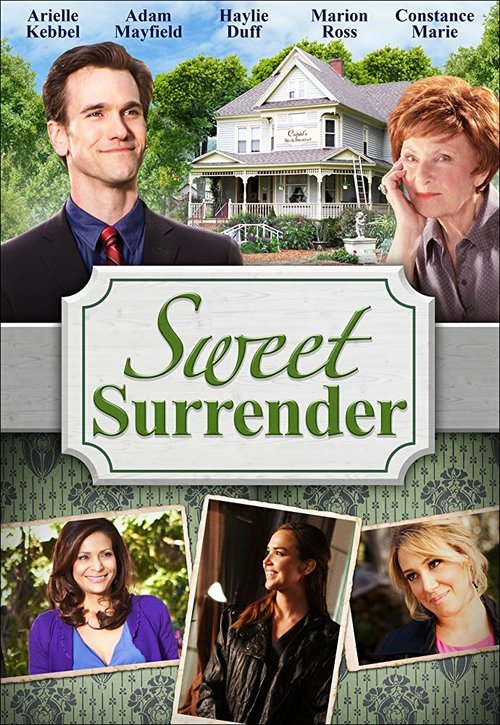 Постер фильма Sweet Surrender (2014)