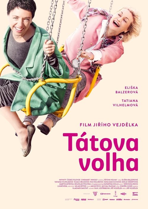 Постер фильма Tátova volha (2018)