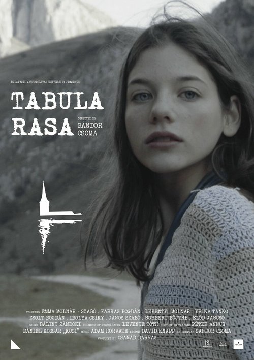 Постер фильма Tabula rasa (2015)