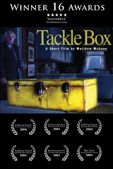 Постер фильма Tackle Box (2004)