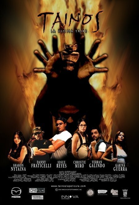 Постер фильма Tainos (2005)