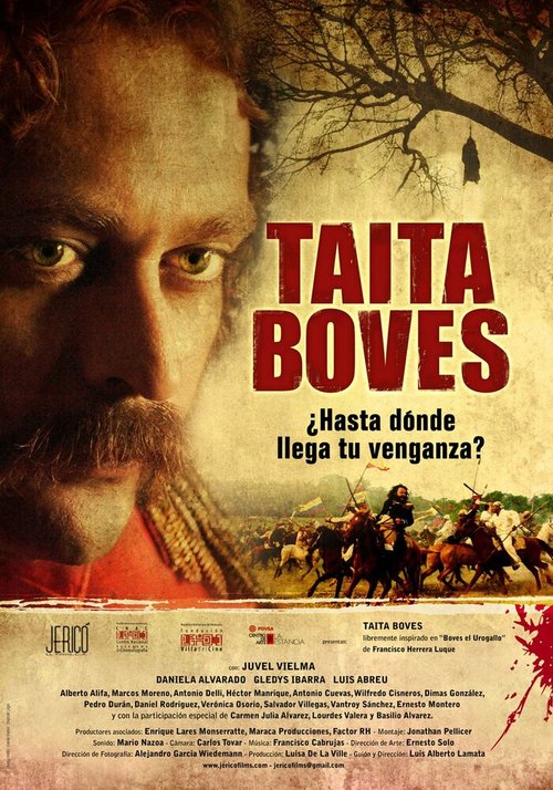 Постер фильма Taita Boves (2010)