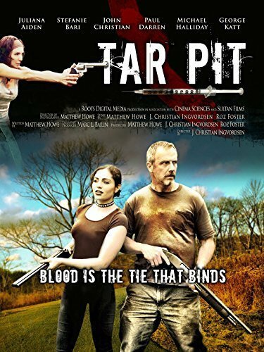 Постер фильма Tar Pit (2015)