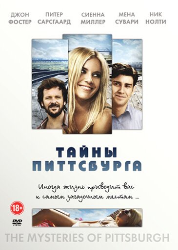 Постер фильма Тайны Питтсбурга (2007)