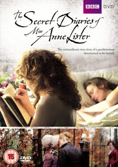 Постер фильма Тайные дневники мисс Энн Листер (2010)